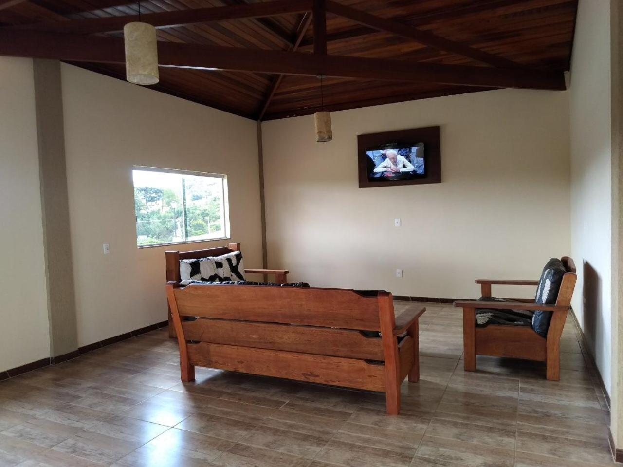 Fazenda Morro Pelado Hotel Águas de Lindóia Eksteriør billede