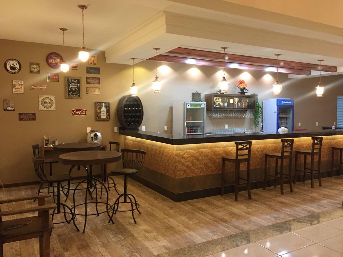 Fazenda Morro Pelado Hotel Águas de Lindóia Eksteriør billede