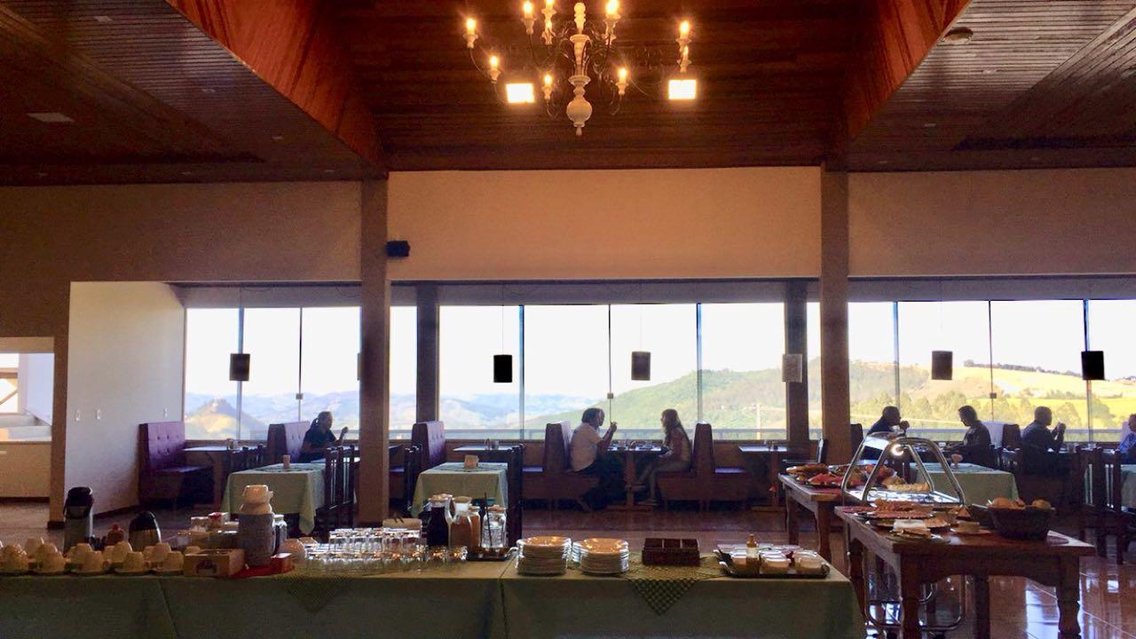 Fazenda Morro Pelado Hotel Águas de Lindóia Eksteriør billede