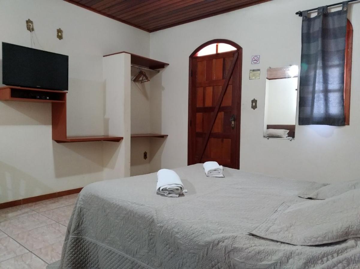 Fazenda Morro Pelado Hotel Águas de Lindóia Eksteriør billede