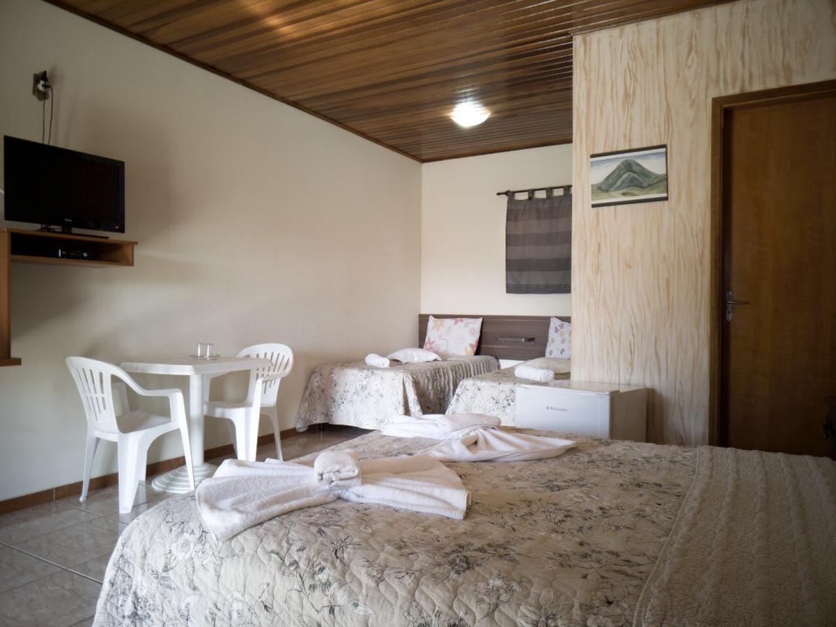 Fazenda Morro Pelado Hotel Águas de Lindóia Eksteriør billede