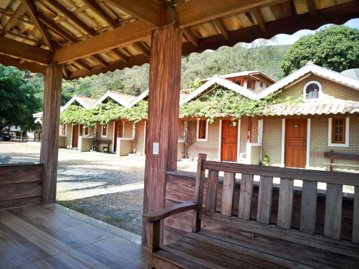 Fazenda Morro Pelado Hotel Águas de Lindóia Eksteriør billede