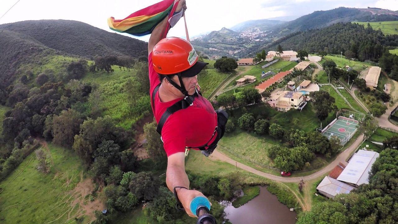 Fazenda Morro Pelado Hotel Águas de Lindóia Eksteriør billede