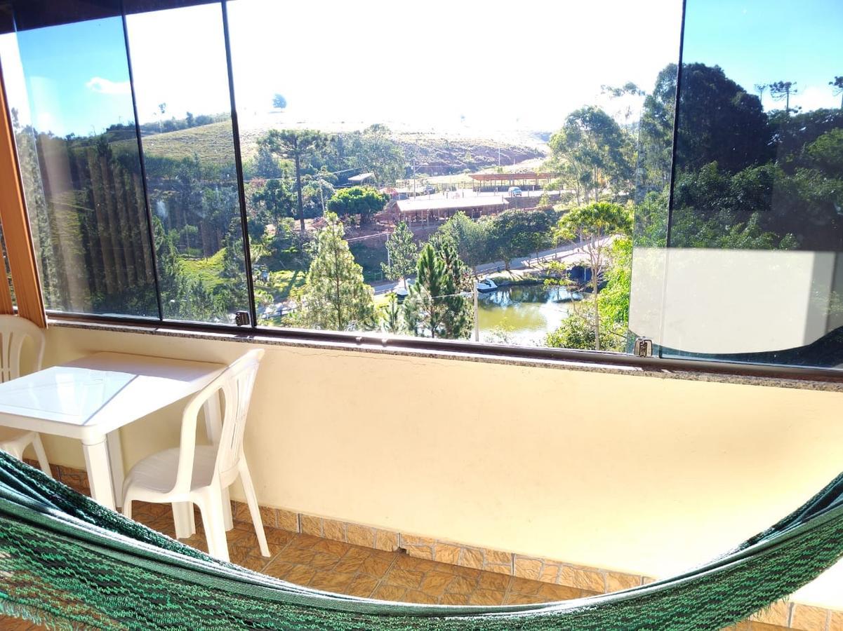 Fazenda Morro Pelado Hotel Águas de Lindóia Eksteriør billede