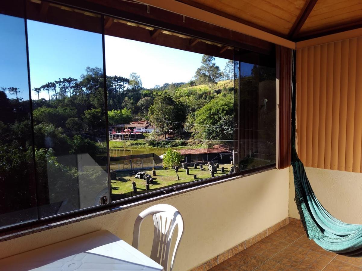 Fazenda Morro Pelado Hotel Águas de Lindóia Eksteriør billede