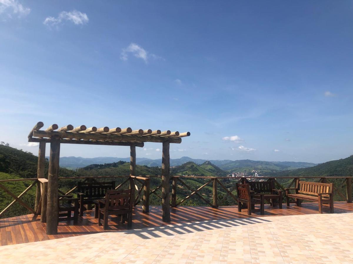 Fazenda Morro Pelado Hotel Águas de Lindóia Eksteriør billede