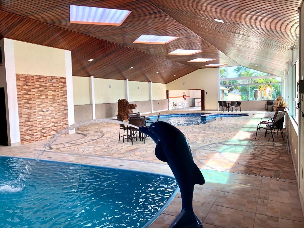Fazenda Morro Pelado Hotel Águas de Lindóia Eksteriør billede