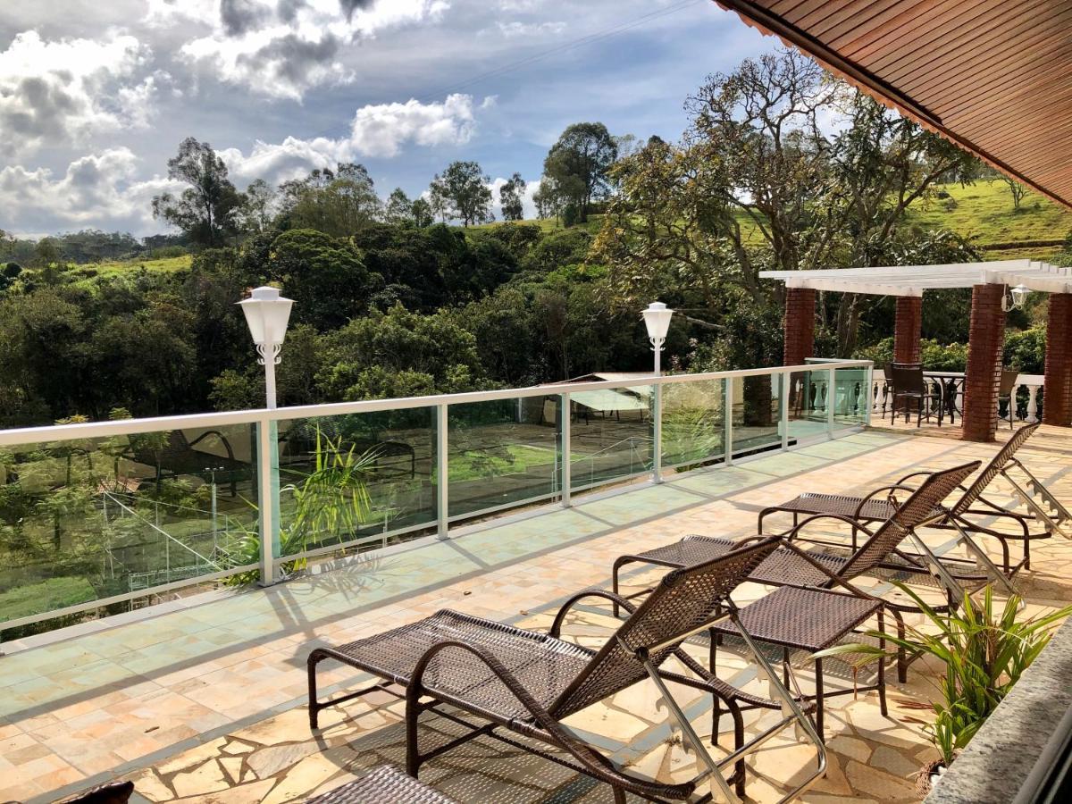 Fazenda Morro Pelado Hotel Águas de Lindóia Eksteriør billede